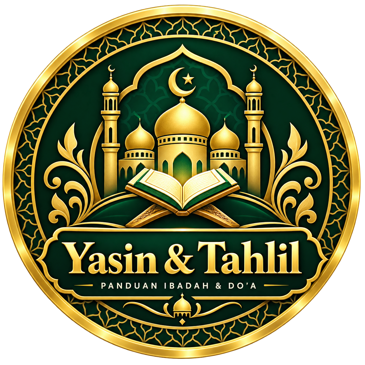 Logo Yasin & Tahlil